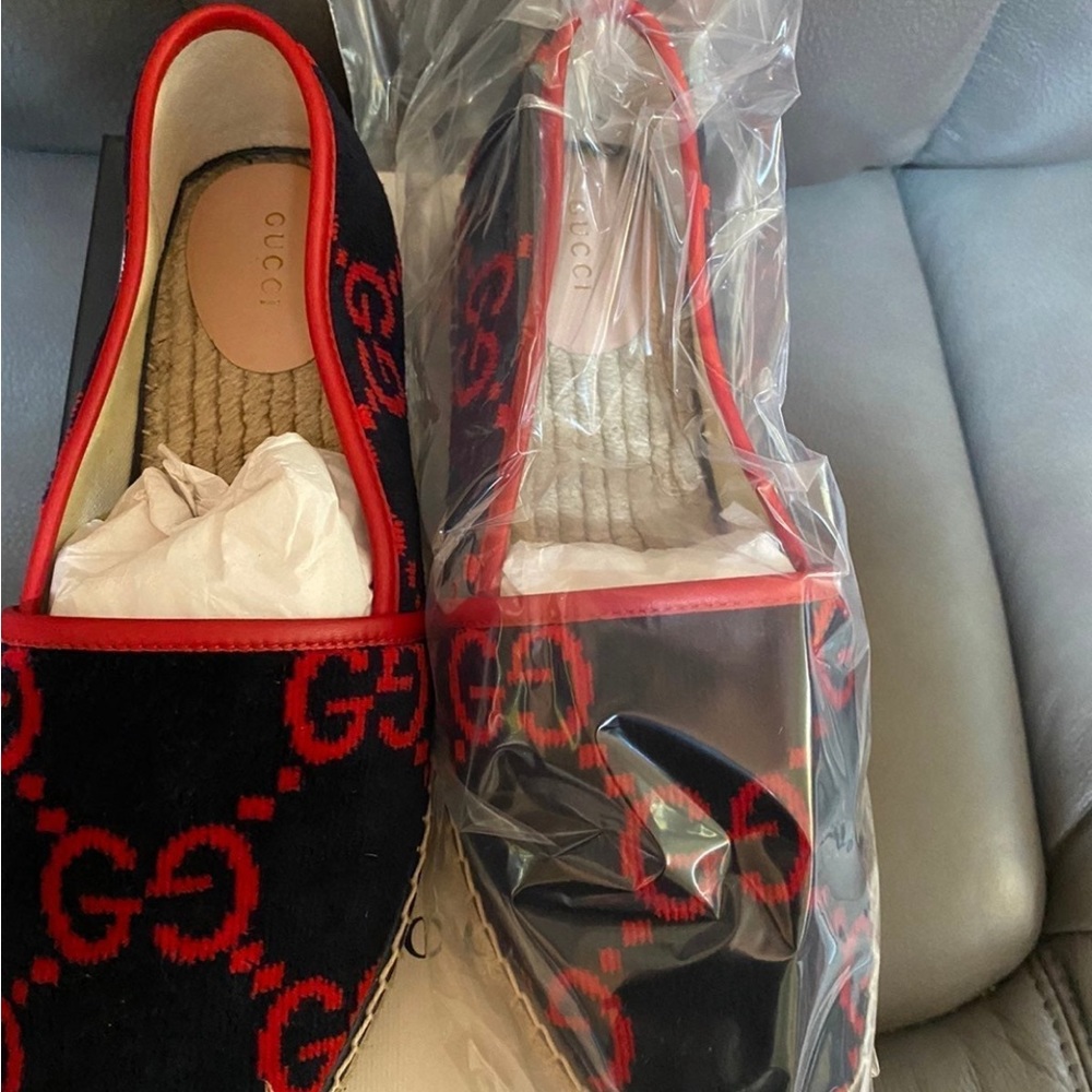 Gucci GG Espadrilles - Picture 3 of 9